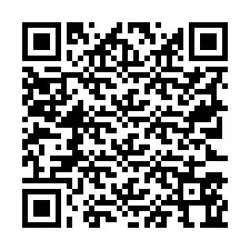 Kode QR untuk nomor Telepon +19723564018