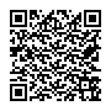 Kode QR untuk nomor Telepon +19723565497