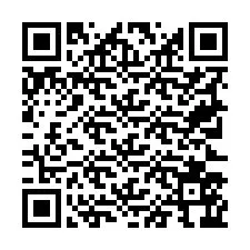 Kode QR untuk nomor Telepon +19723566719