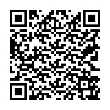 QR-koodi puhelinnumerolle +19723567621