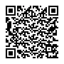 QR-koodi puhelinnumerolle +19723571416