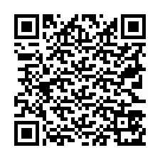 Codice QR per il numero di telefono +19723571820