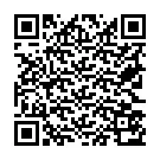 Kod QR dla numeru telefonu +19723572323