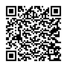 Codice QR per il numero di telefono +19723572739