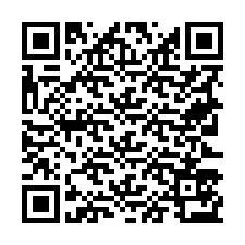 Codice QR per il numero di telefono +19723573956