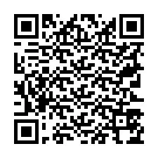 QR-код для номера телефона +19723574850