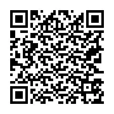 QR Code pour le numéro de téléphone +19723575075