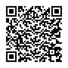 QR-koodi puhelinnumerolle +19723578909