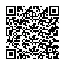 Código QR para número de telefone +19723579182