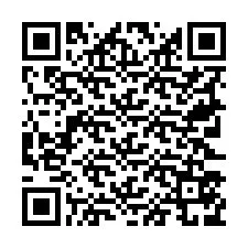 Codice QR per il numero di telefono +19723579274