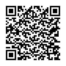 Código QR para número de telefone +19723579361