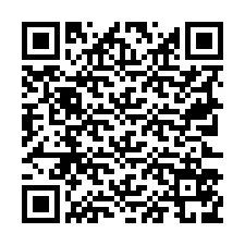 Código QR para número de teléfono +19723579648