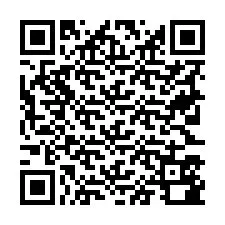 Codice QR per il numero di telefono +19723580022