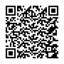 Kode QR untuk nomor Telepon +19723582157