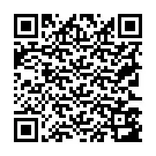 QR kód a telefonszámhoz +19723583111