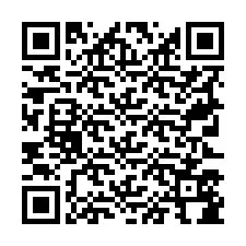 QR Code สำหรับหมายเลขโทรศัพท์ +19723584150