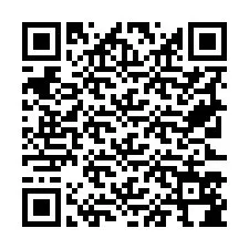 Kod QR dla numeru telefonu +19723584443