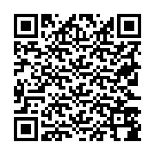 QR kód a telefonszámhoz +19723584992