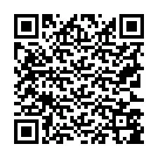 Codice QR per il numero di telefono +19723585105