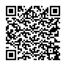 QR Code สำหรับหมายเลขโทรศัพท์ +19723585204