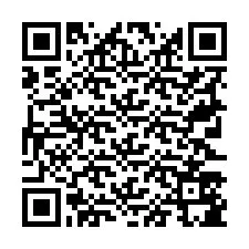 Código QR para número de telefone +19723585970