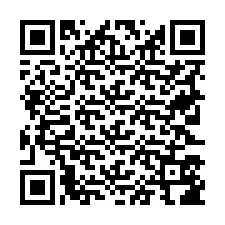 QR kód a telefonszámhoz +19723586072