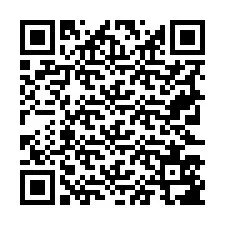 QR-code voor telefoonnummer +19723587595