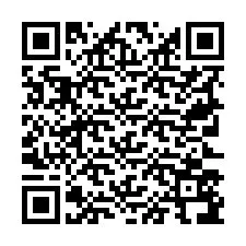Codice QR per il numero di telefono +19723596344