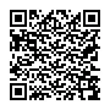 Código QR para número de teléfono +19723596345