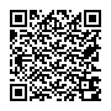 QR Code สำหรับหมายเลขโทรศัพท์ +19723600057