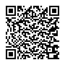 QR-kood telefoninumbri jaoks +19723600058