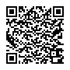 Kode QR untuk nomor Telepon +19723600991