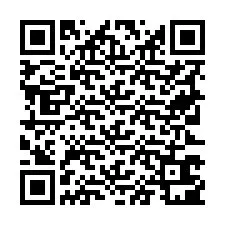QR kód a telefonszámhoz +19723601056