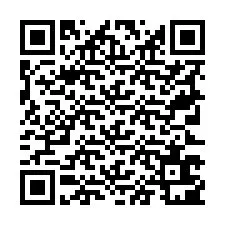 QR-koodi puhelinnumerolle +19723601540