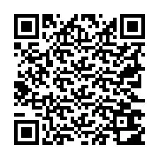 电话号码二维码 +19723602398
