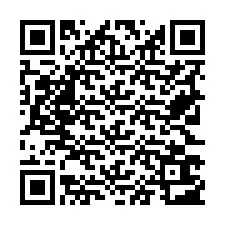 QR kód a telefonszámhoz +19723603327