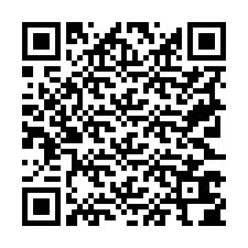 Kode QR untuk nomor Telepon +19723604131