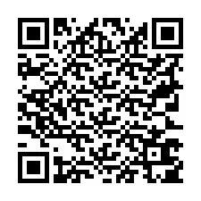 Codice QR per il numero di telefono +19723605100