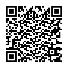 QR kód a telefonszámhoz +19723607002