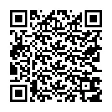 Código QR para número de telefone +19723607426