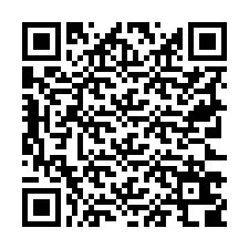 QR Code pour le numéro de téléphone +19723608604