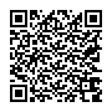 Kode QR untuk nomor Telepon +19723608899