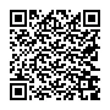 Código QR para número de teléfono +19723609336