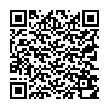 Codice QR per il numero di telefono +19723610678