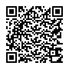 Código QR para número de telefone +19723610812