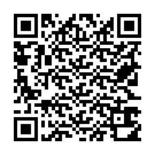 Kode QR untuk nomor Telepon +19723610827