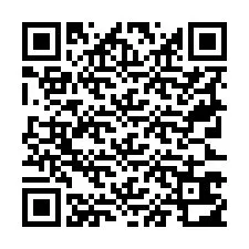 Código QR para número de telefone +19723612000