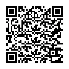 Kode QR untuk nomor Telepon +19723612861