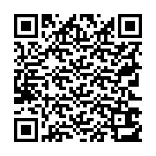 Kod QR dla numeru telefonu +19723613250