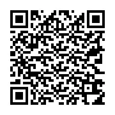 Kode QR untuk nomor Telepon +19723614220